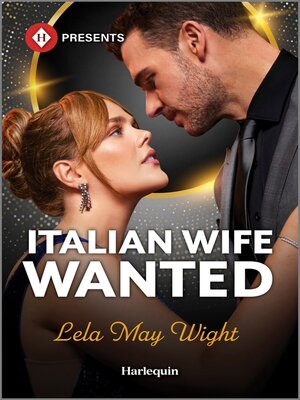 cover image of Italian Wife Wanted